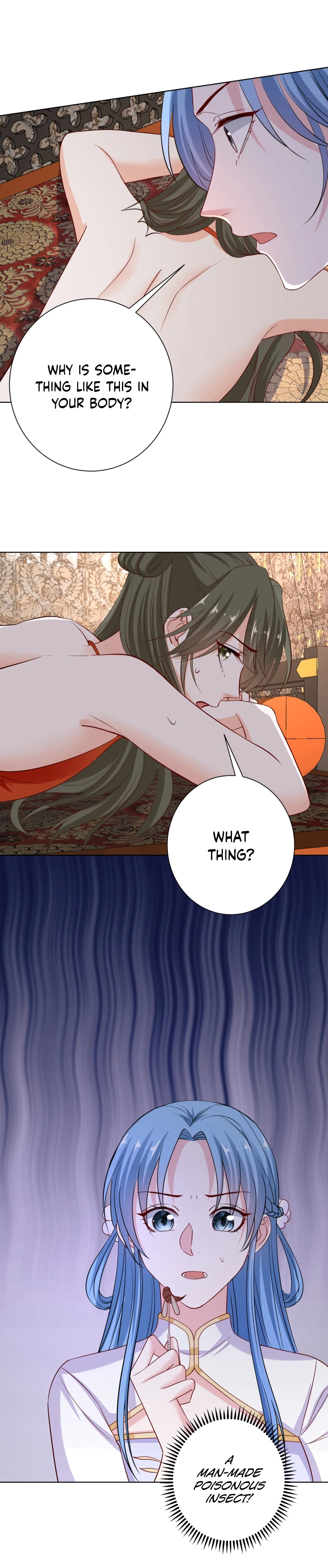 Poisonous Doctor: First Wife’s Daughter chapter 212 - page 11