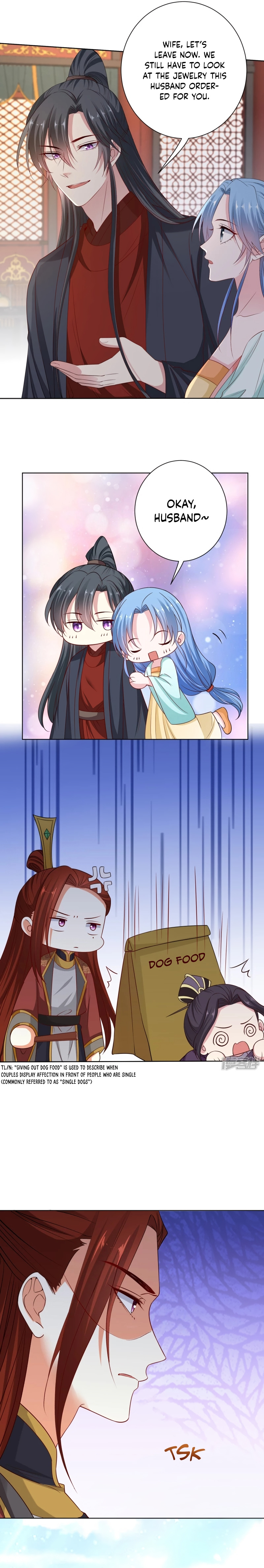 Poisonous Doctor: First Wife’s Daughter chapter 212 - page 2