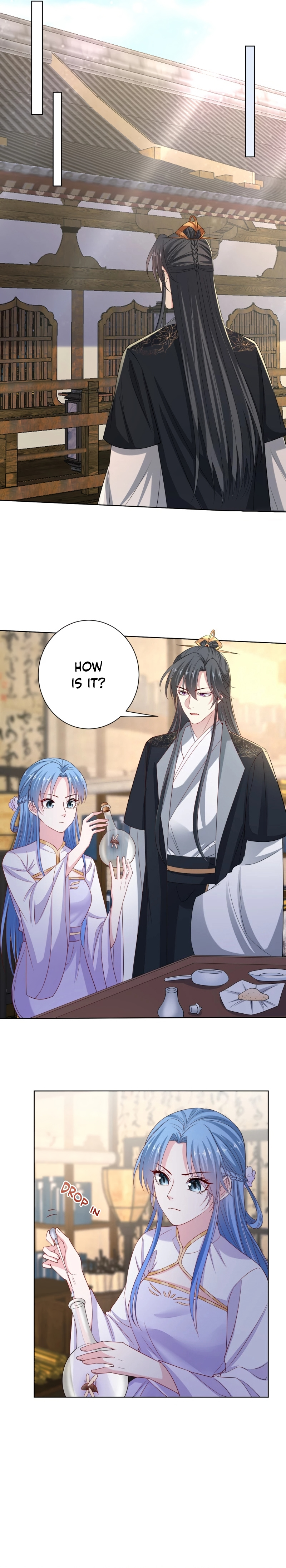 Poisonous Doctor: First Wife’s Daughter chapter 212 - page 3