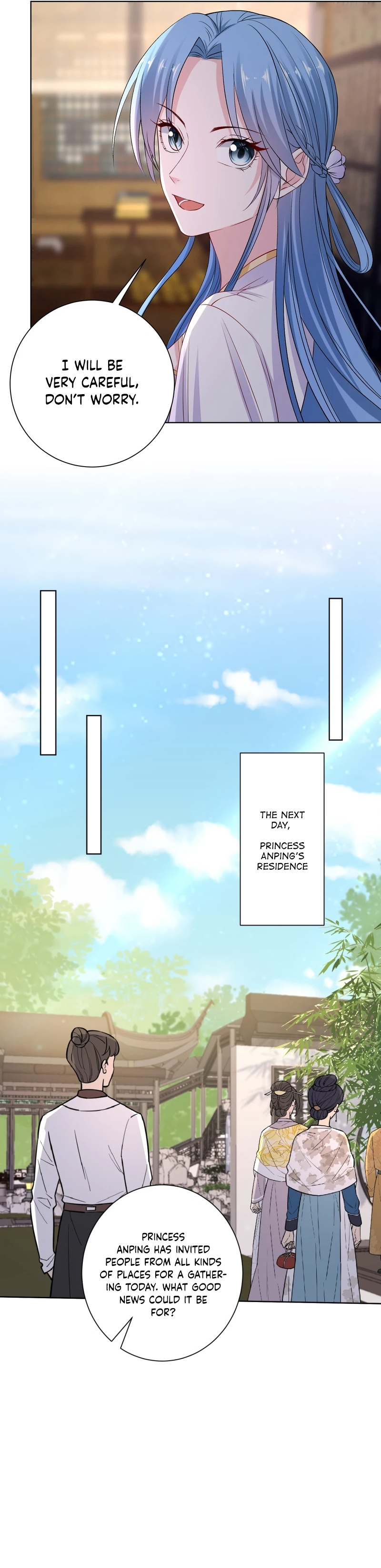 Poisonous Doctor: First Wife’s Daughter chapter 212 - page 6
