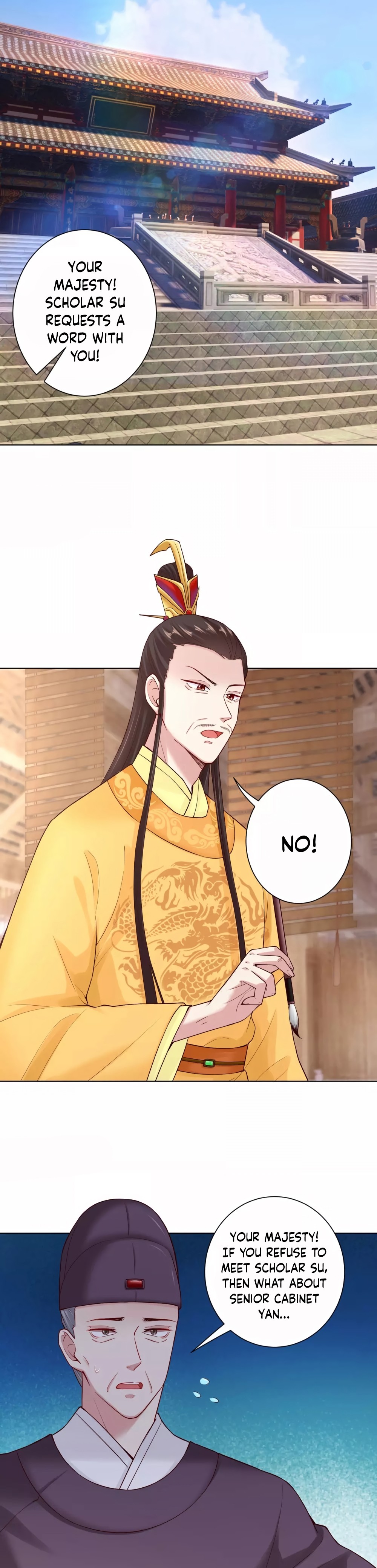 Poisonous Doctor: First Wife’s Daughter chapter 118 - page 11