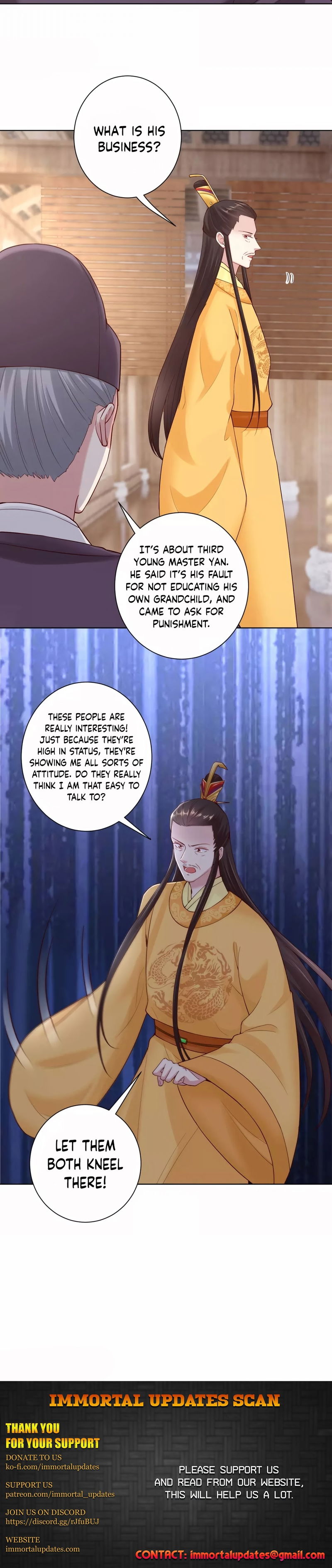 Poisonous Doctor: First Wife’s Daughter chapter 118 - page 12