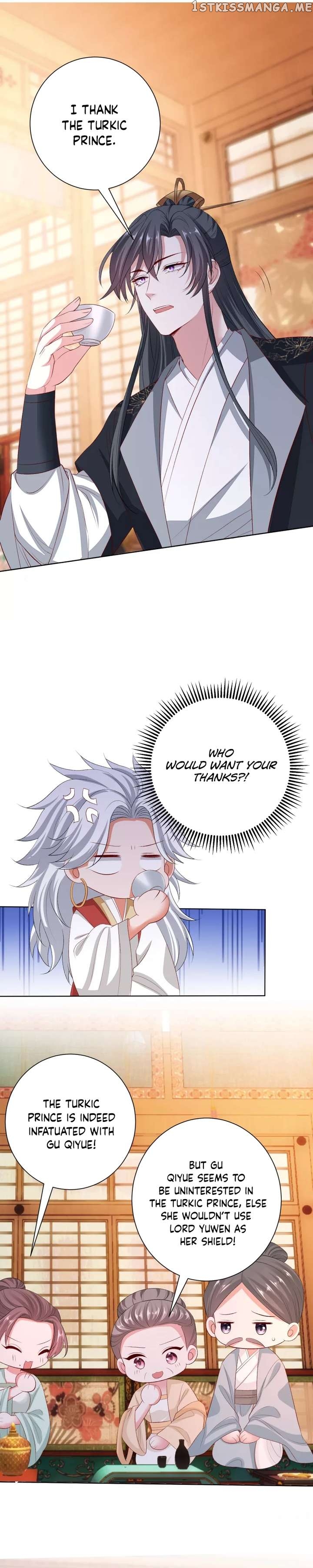 Poisonous Doctor: First Wife’s Daughter Chapter 254 - page 8