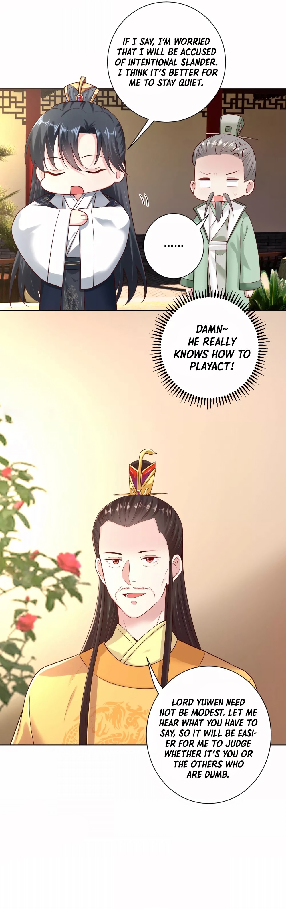 Poisonous Doctor: First Wife’s Daughter chapter 120 - page 4