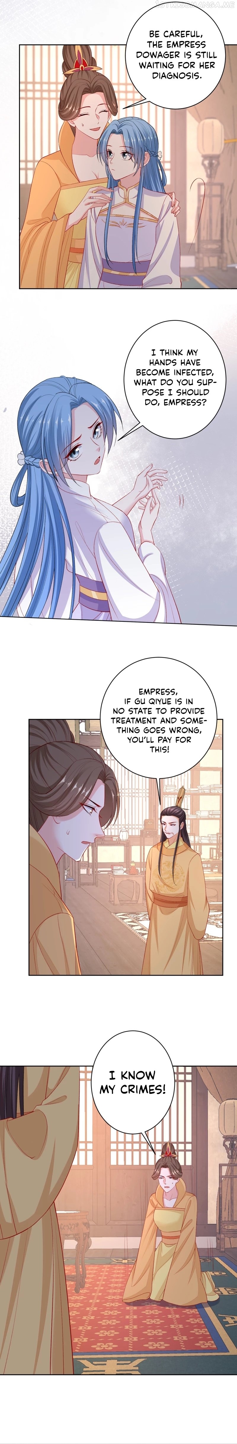 Poisonous Doctor: First Wife’s Daughter Chapter 231 - page 2