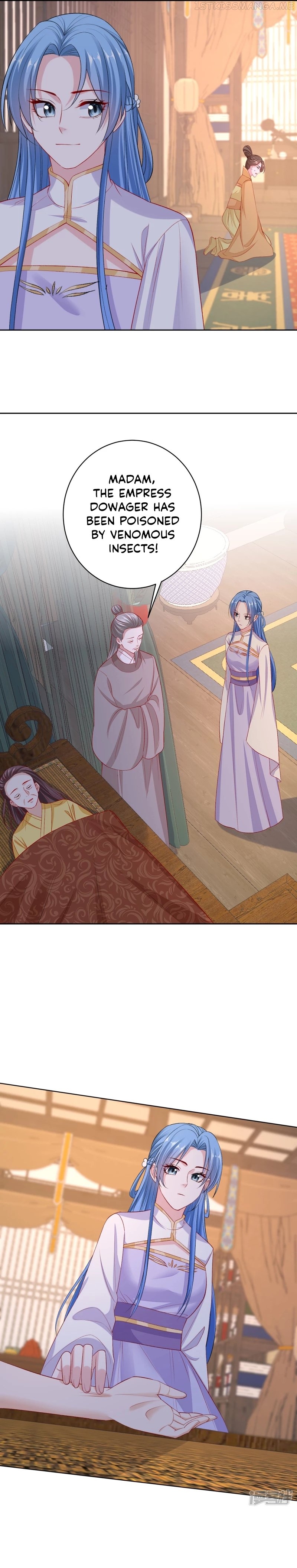 Poisonous Doctor: First Wife’s Daughter Chapter 231 - page 3