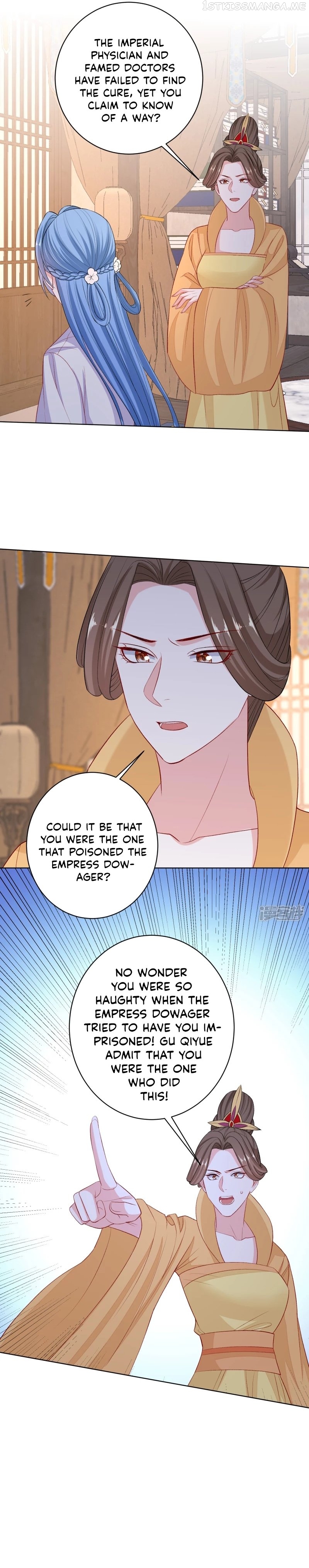 Poisonous Doctor: First Wife’s Daughter Chapter 231 - page 5
