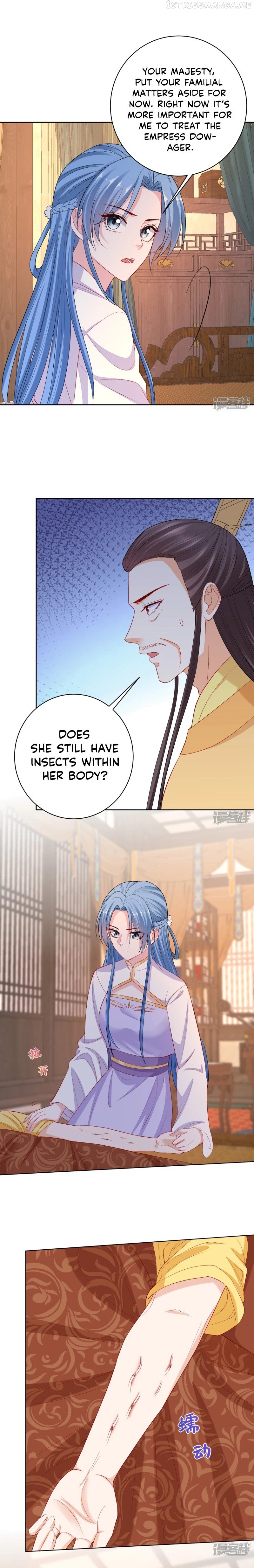 Poisonous Doctor: First Wife’s Daughter Chapter 231 - page 8