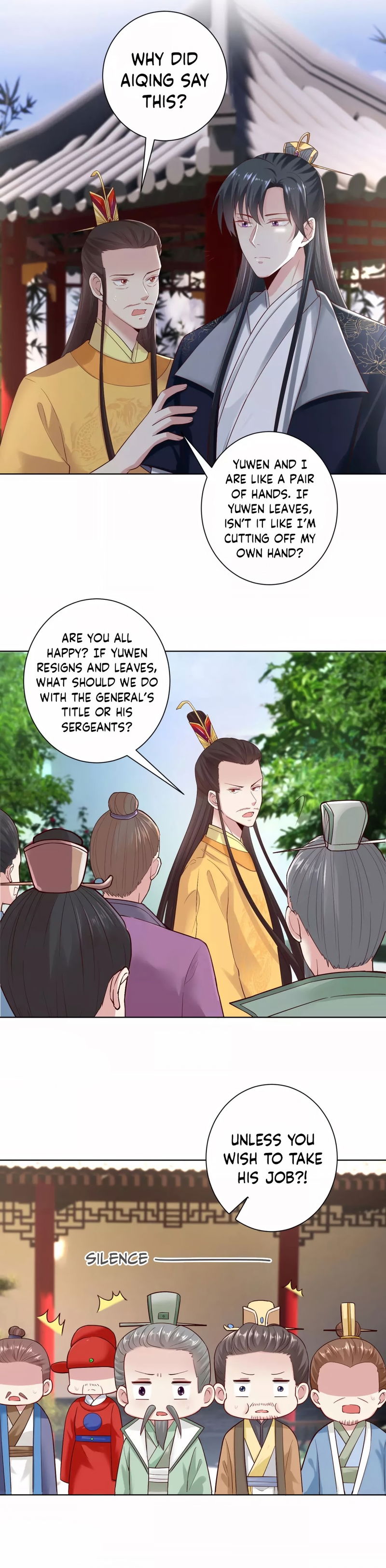 Poisonous Doctor: First Wife’s Daughter chapter 121 - page 2