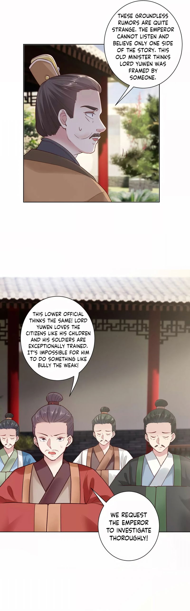 Poisonous Doctor: First Wife’s Daughter chapter 121 - page 7