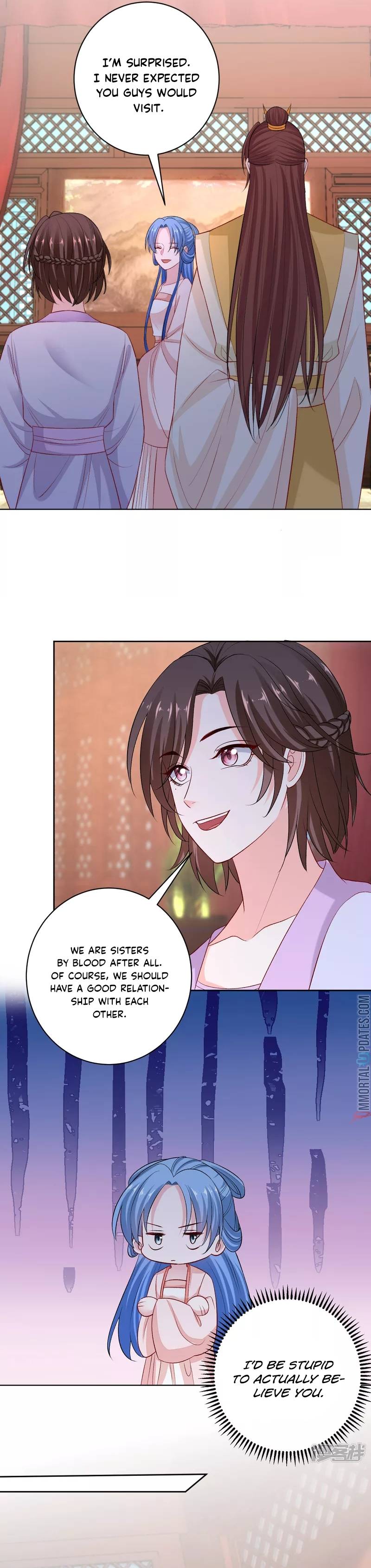 Poisonous Doctor: First Wife’s Daughter Chapter 237 - page 11