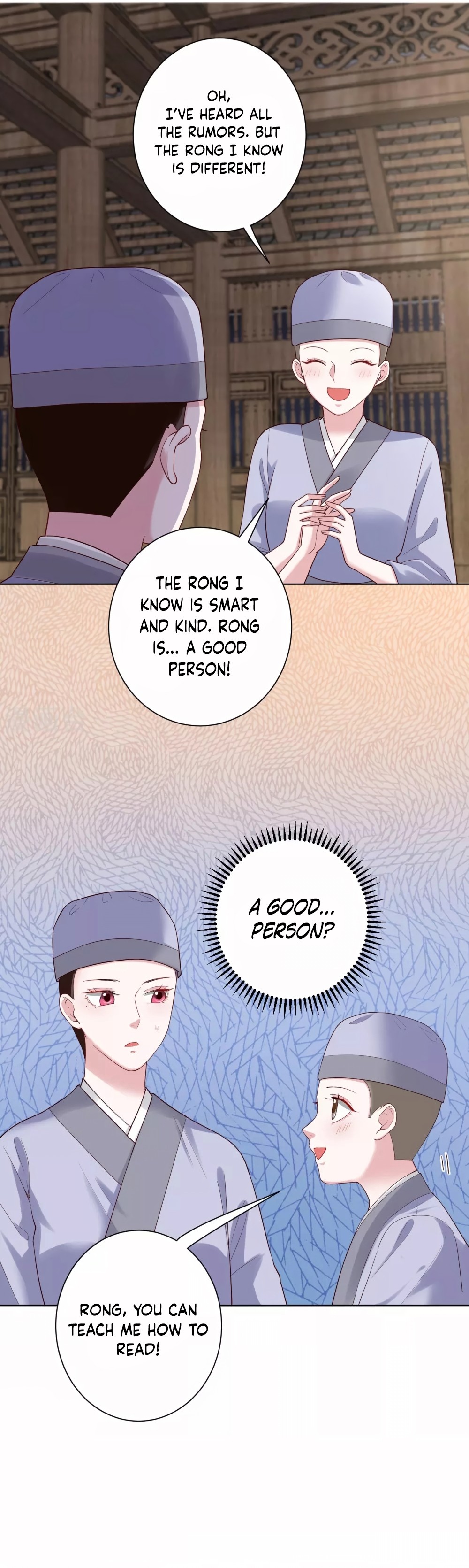 Poisonous Doctor: First Wife’s Daughter chapter 122 - page 6