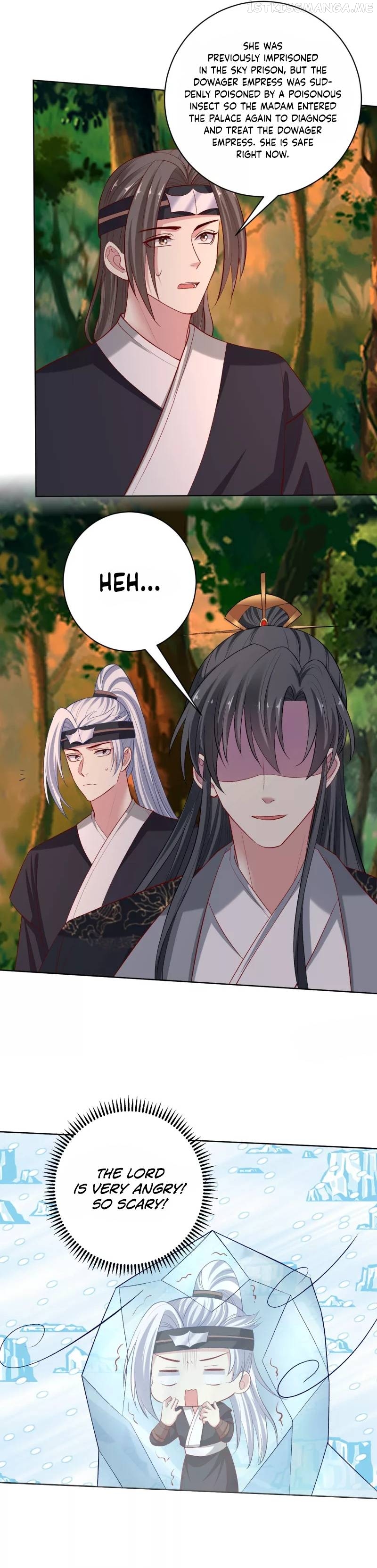 Poisonous Doctor: First Wife’s Daughter Chapter 233 - page 2
