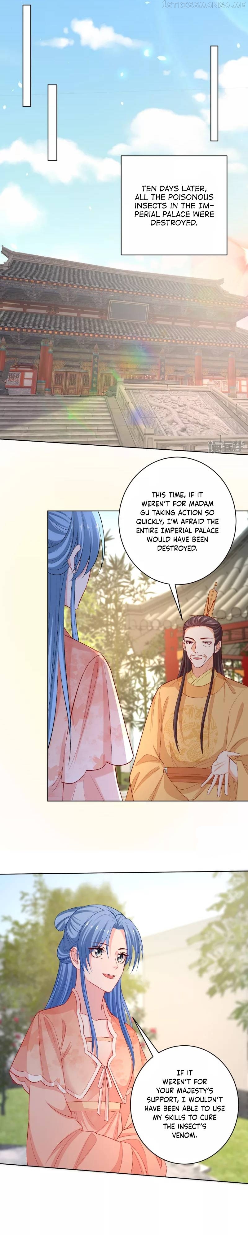 Poisonous Doctor: First Wife’s Daughter Chapter 233 - page 4
