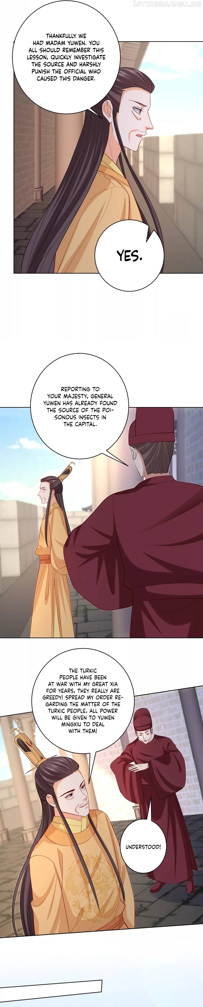 Poisonous Doctor: First Wife’s Daughter Chapter 233 - page 9