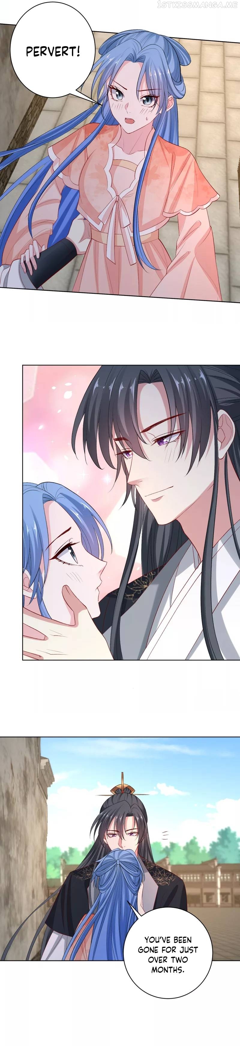 Poisonous Doctor: First Wife’s Daughter Chapter 234 - page 8