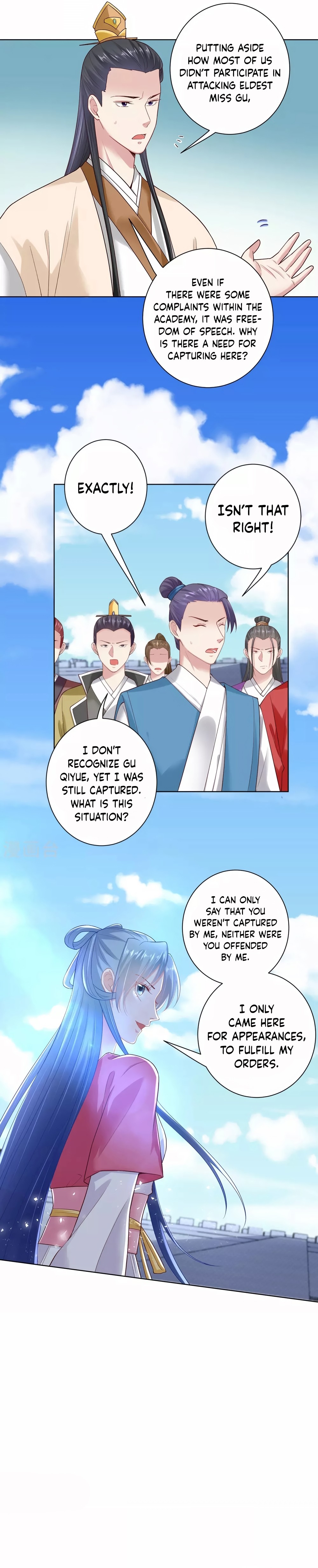 Poisonous Doctor: First Wife’s Daughter chapter 124 - page 11