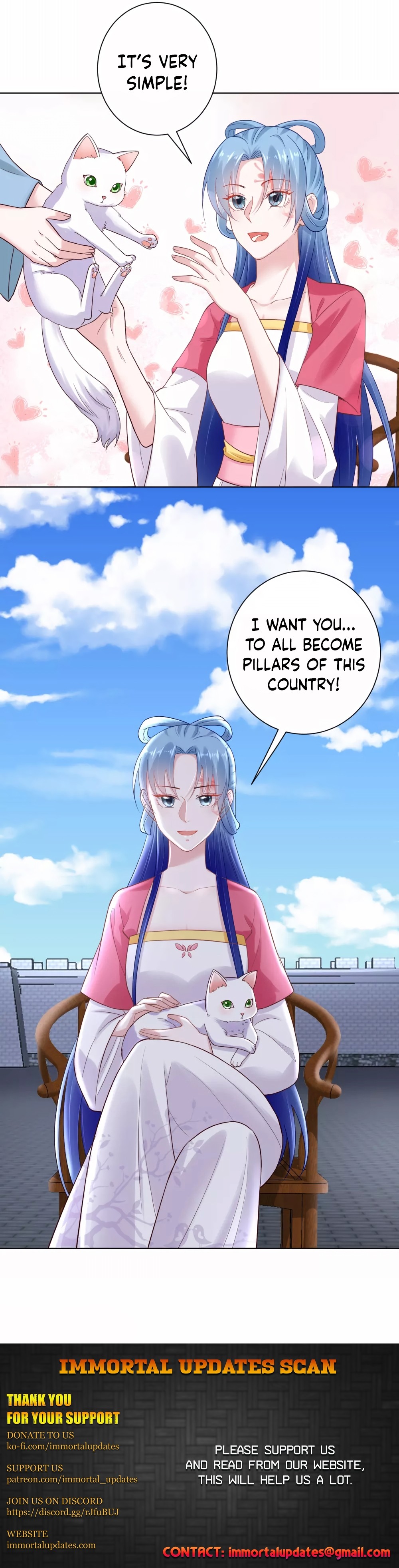 Poisonous Doctor: First Wife’s Daughter chapter 124 - page 14