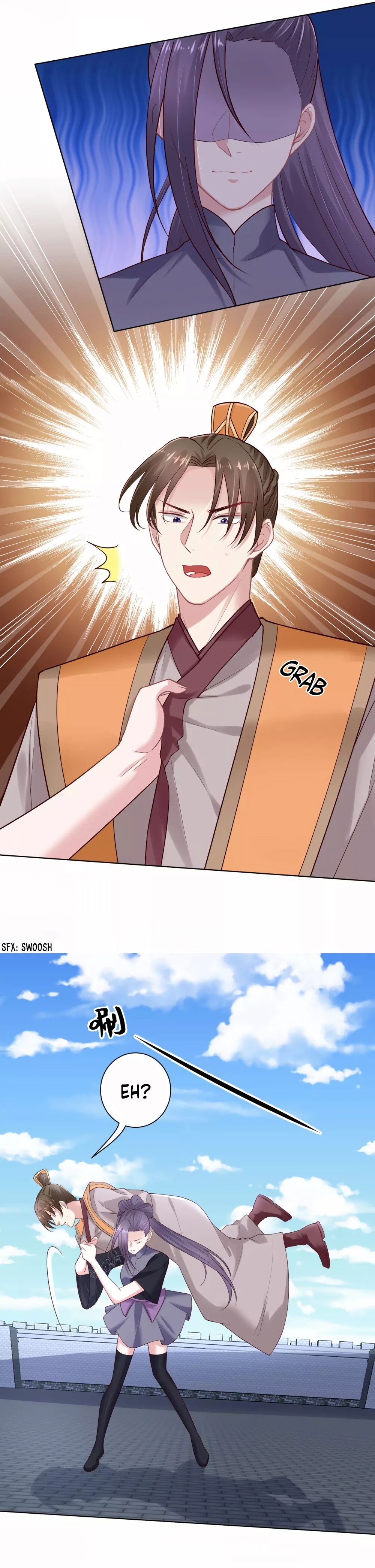 Poisonous Doctor: First Wife’s Daughter chapter 124 - page 8