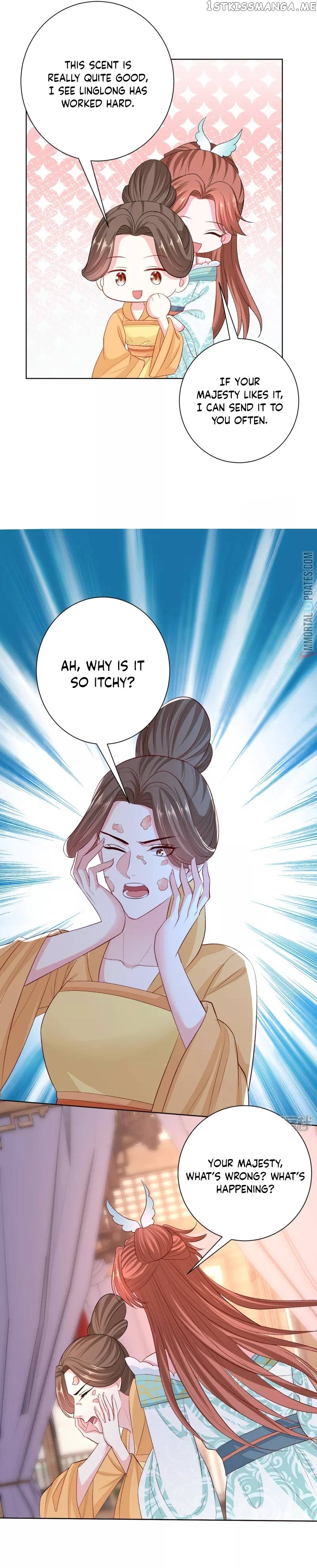 Poisonous Doctor: First Wife’s Daughter Chapter 249 - page 8