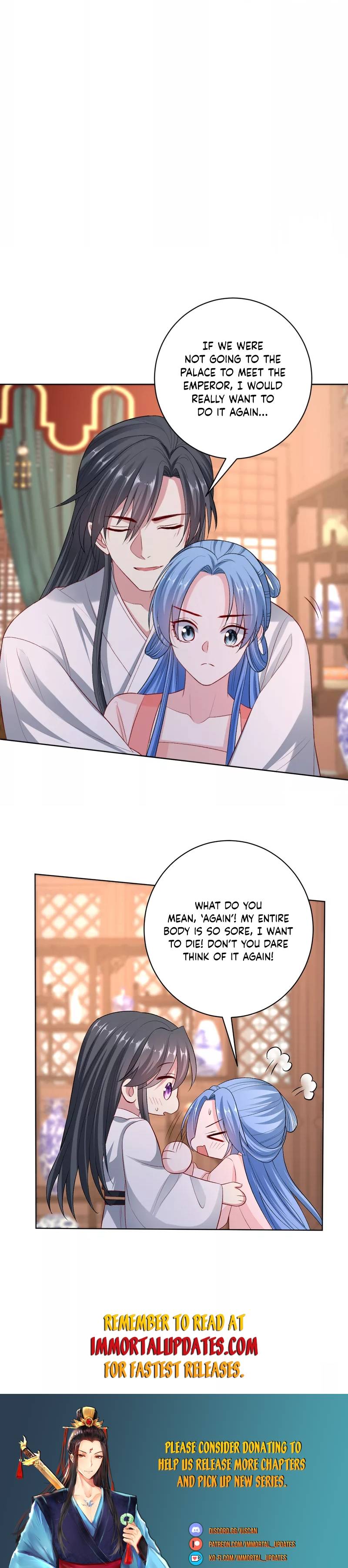 Poisonous Doctor: First Wife’s Daughter Chapter 235 - page 12