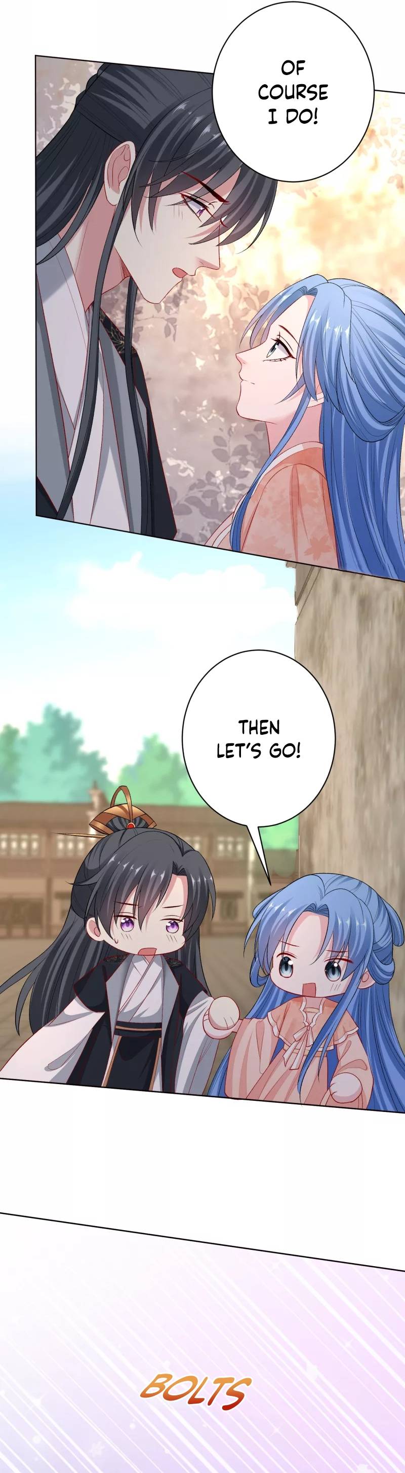 Poisonous Doctor: First Wife’s Daughter Chapter 235 - page 3