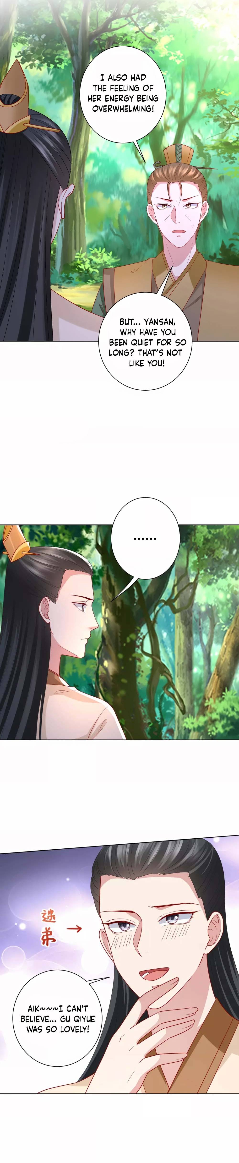 Poisonous Doctor: First Wife’s Daughter chapter 143 - page 10