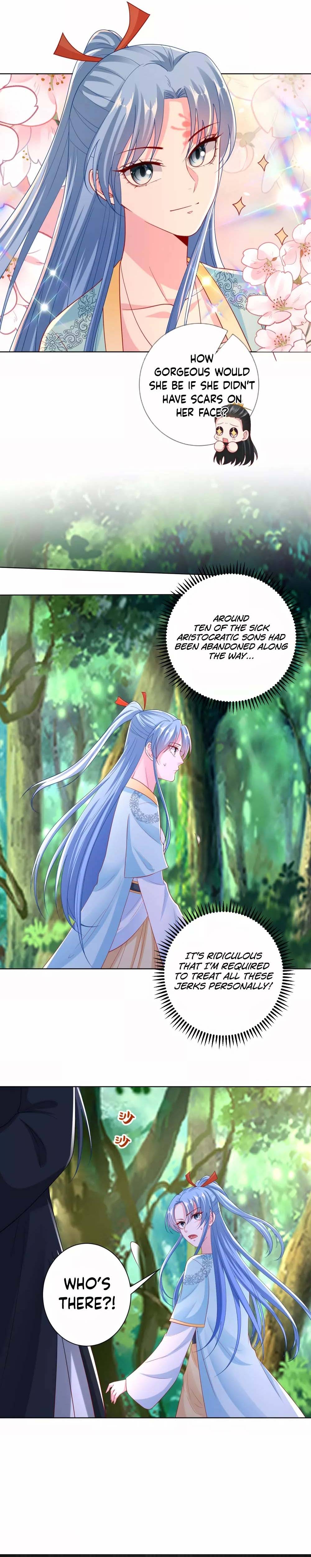 Poisonous Doctor: First Wife’s Daughter chapter 143 - page 11