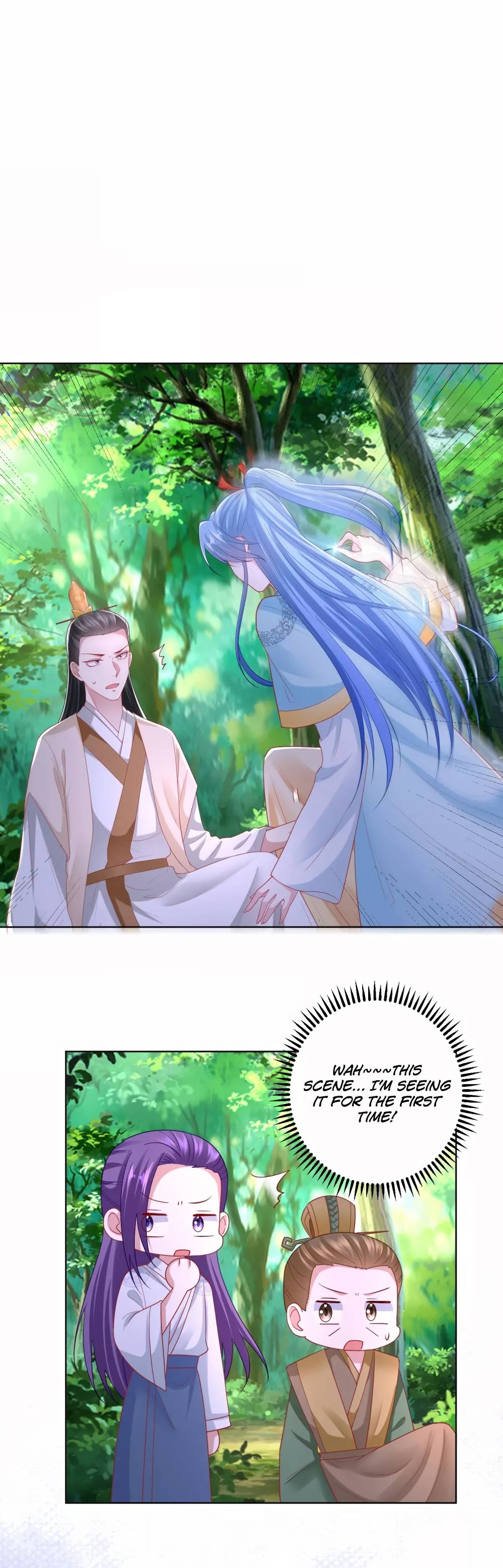 Poisonous Doctor: First Wife’s Daughter chapter 143 - page 4
