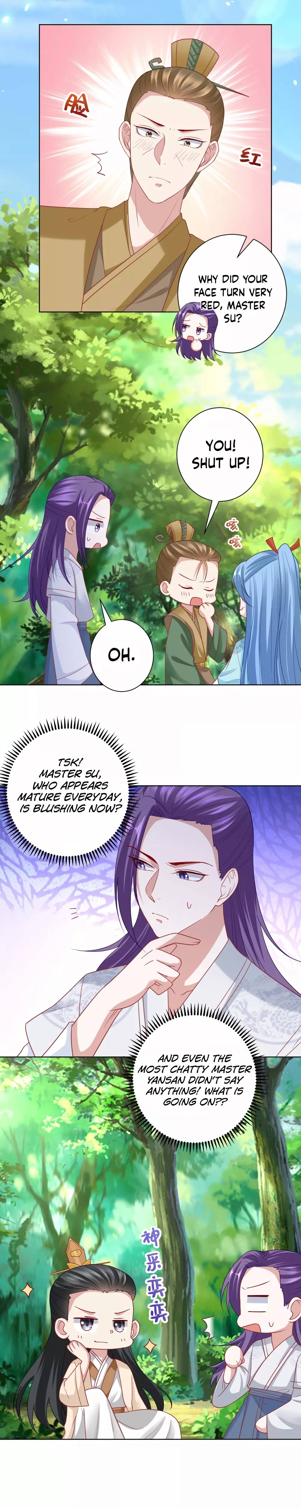 Poisonous Doctor: First Wife’s Daughter chapter 143 - page 6