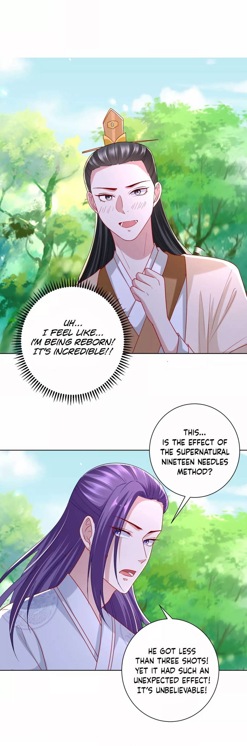 Poisonous Doctor: First Wife’s Daughter chapter 143 - page 7