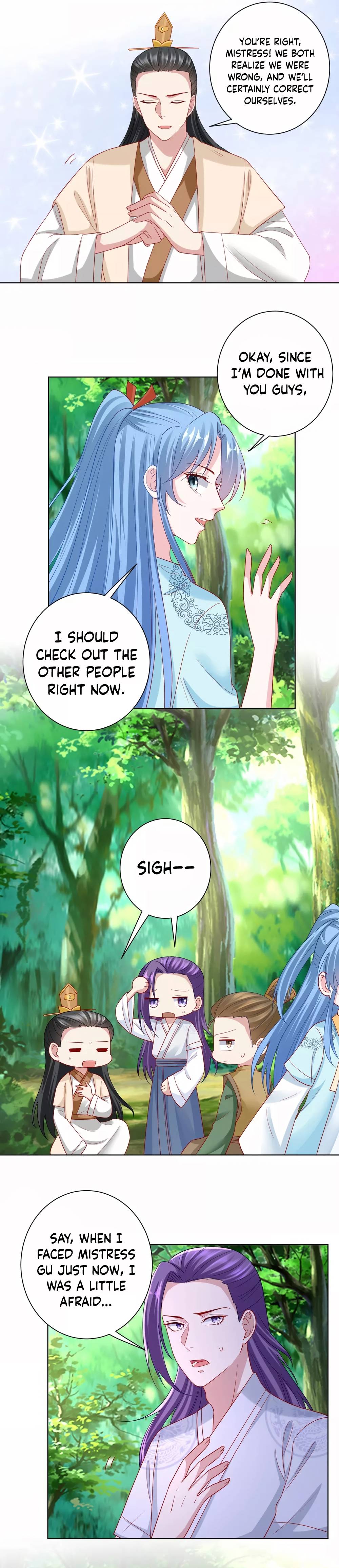 Poisonous Doctor: First Wife’s Daughter chapter 143 - page 9