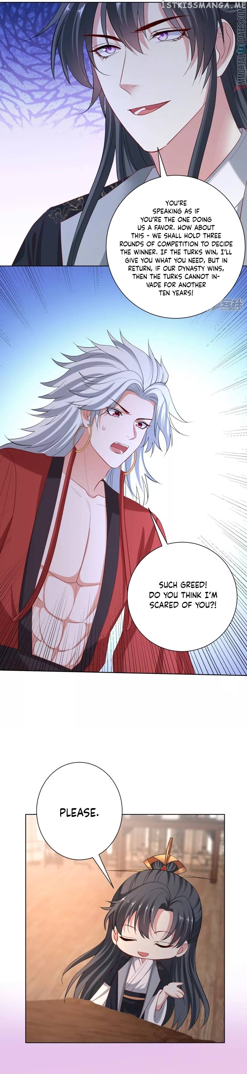 Poisonous Doctor: First Wife’s Daughter Chapter 247 - page 8