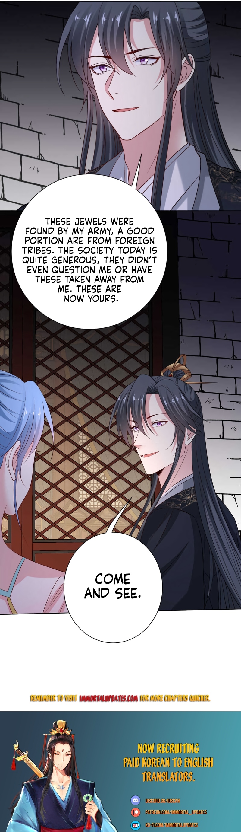 Poisonous Doctor: First Wife’s Daughter chapter 204 - page 10