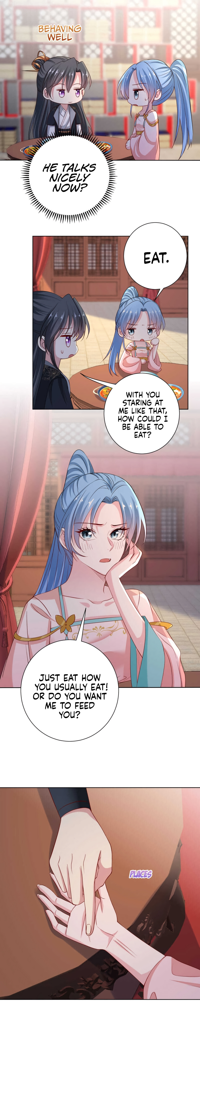 Poisonous Doctor: First Wife’s Daughter chapter 204 - page 4
