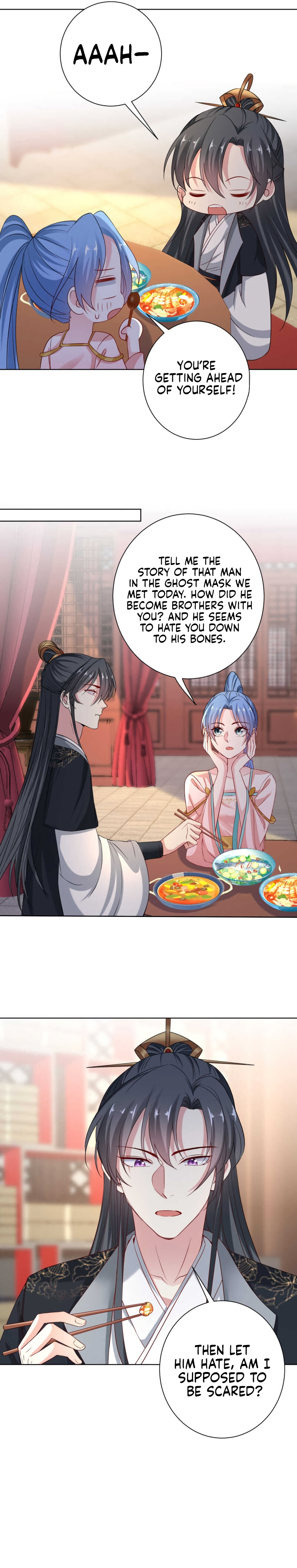 Poisonous Doctor: First Wife’s Daughter chapter 204 - page 5