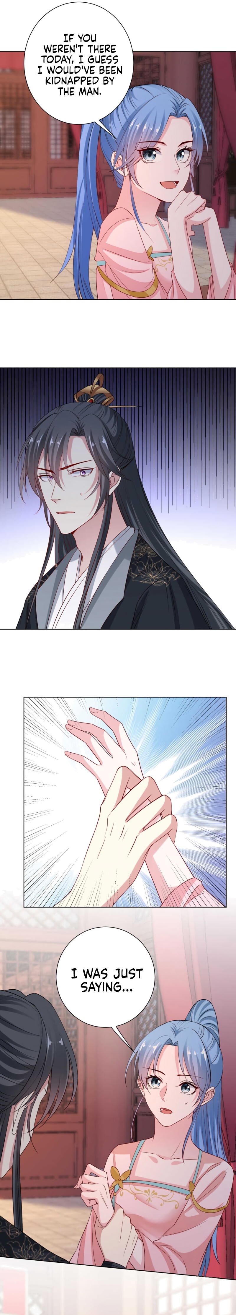 Poisonous Doctor: First Wife’s Daughter chapter 204 - page 6