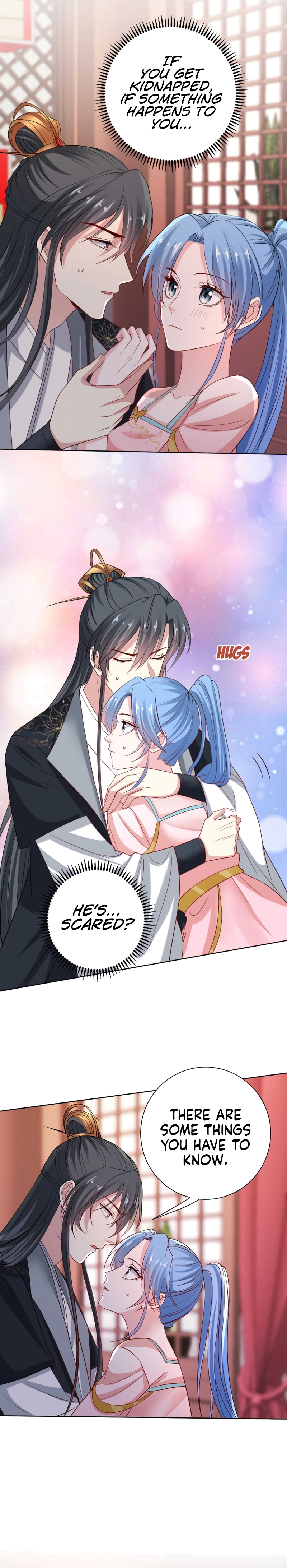 Poisonous Doctor: First Wife’s Daughter chapter 204 - page 7