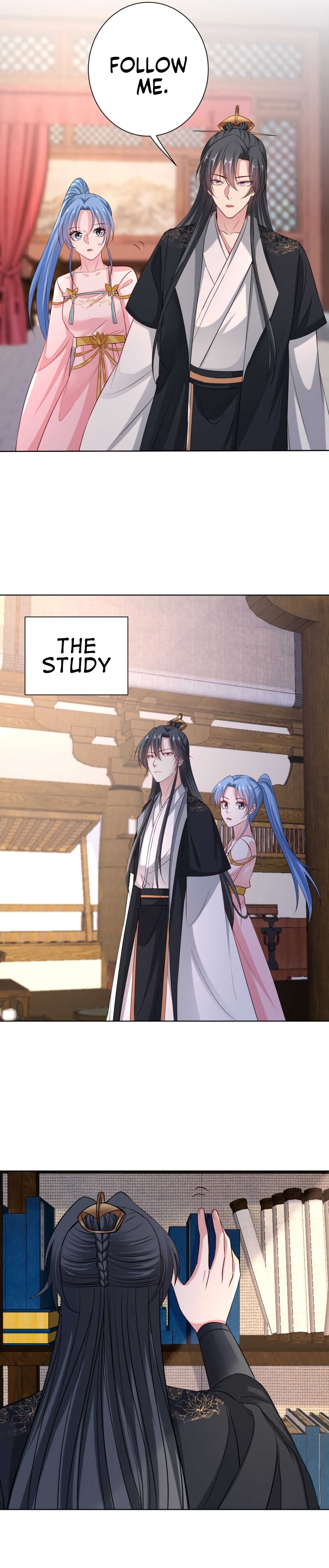 Poisonous Doctor: First Wife’s Daughter chapter 204 - page 8