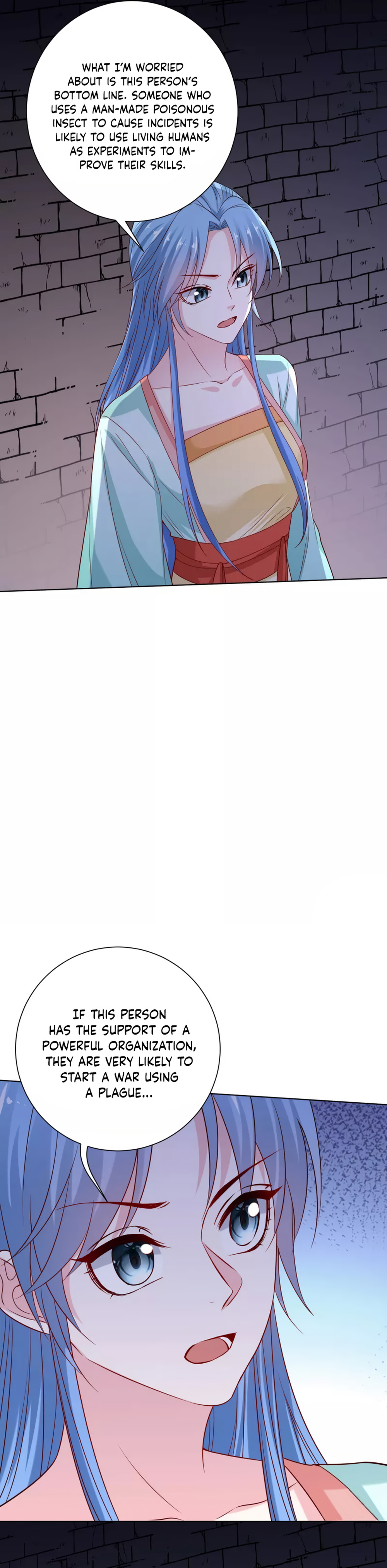 Poisonous Doctor: First Wife’s Daughter chapter 211 - page 4