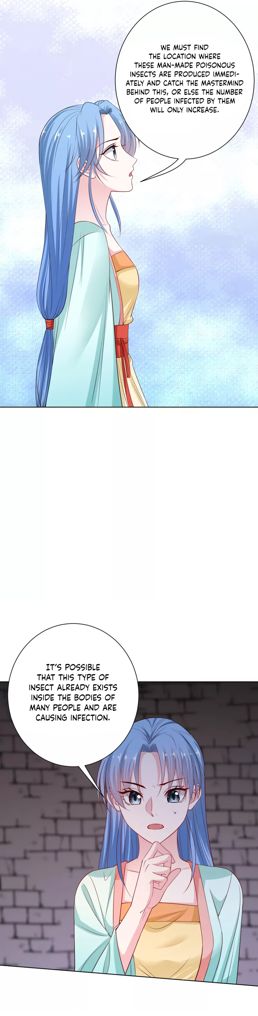 Poisonous Doctor: First Wife’s Daughter chapter 211 - page 7