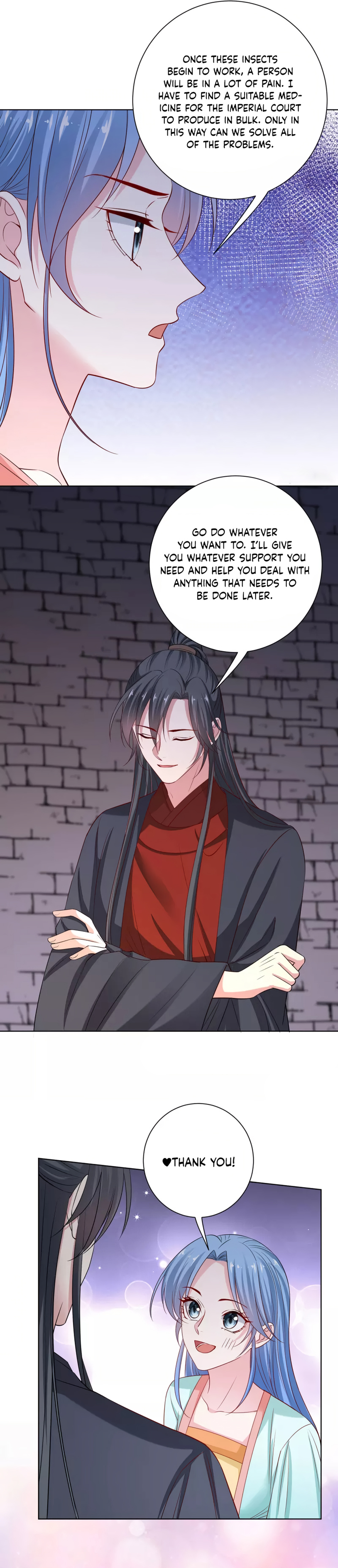 Poisonous Doctor: First Wife’s Daughter chapter 211 - page 9