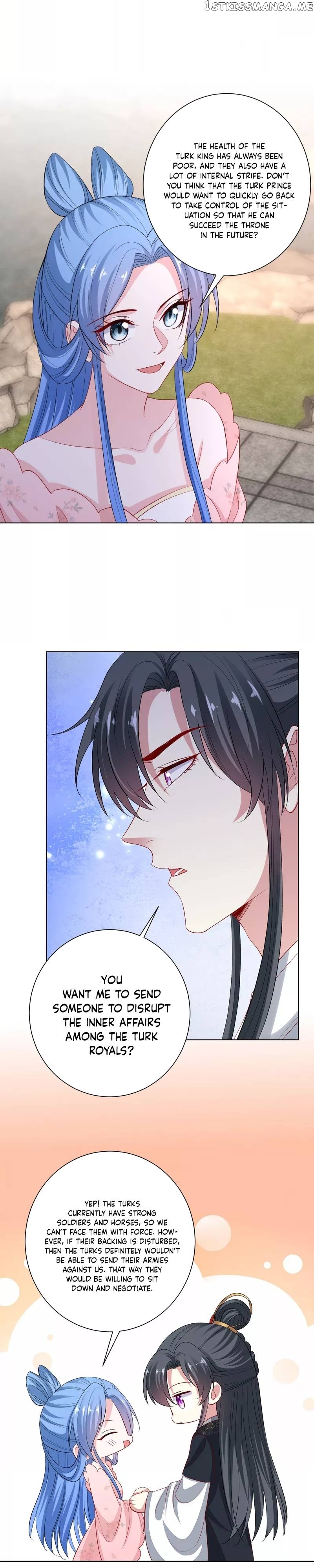 Poisonous Doctor: First Wife’s Daughter Chapter 245 - page 9