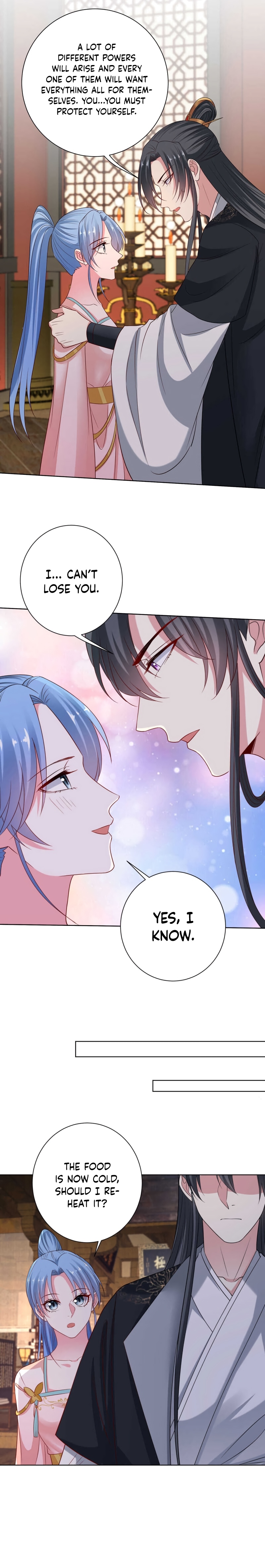 Poisonous Doctor: First Wife’s Daughter chapter 205 - page 10