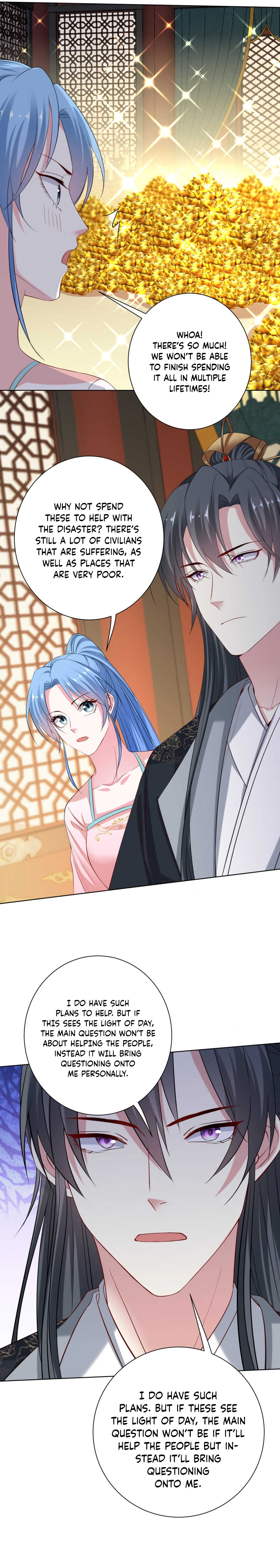 Poisonous Doctor: First Wife’s Daughter chapter 205 - page 2