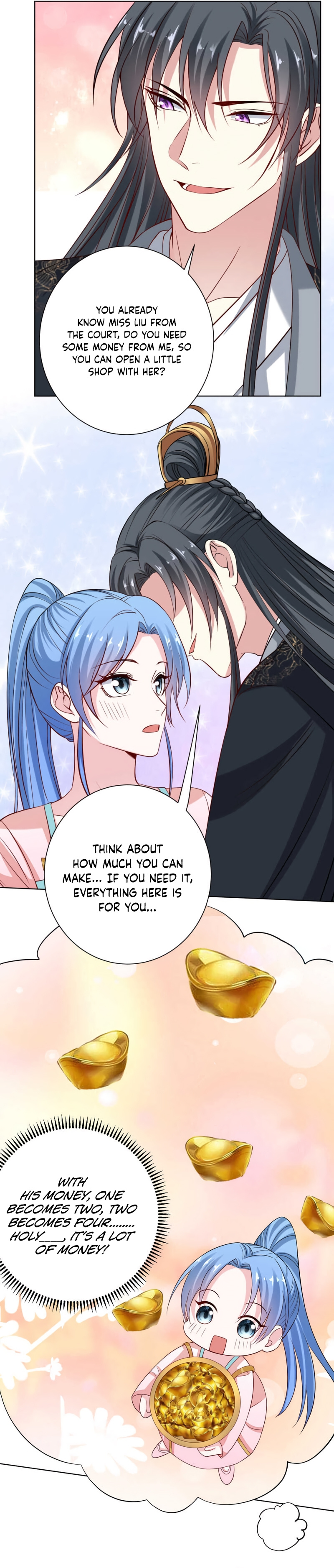 Poisonous Doctor: First Wife’s Daughter chapter 205 - page 5