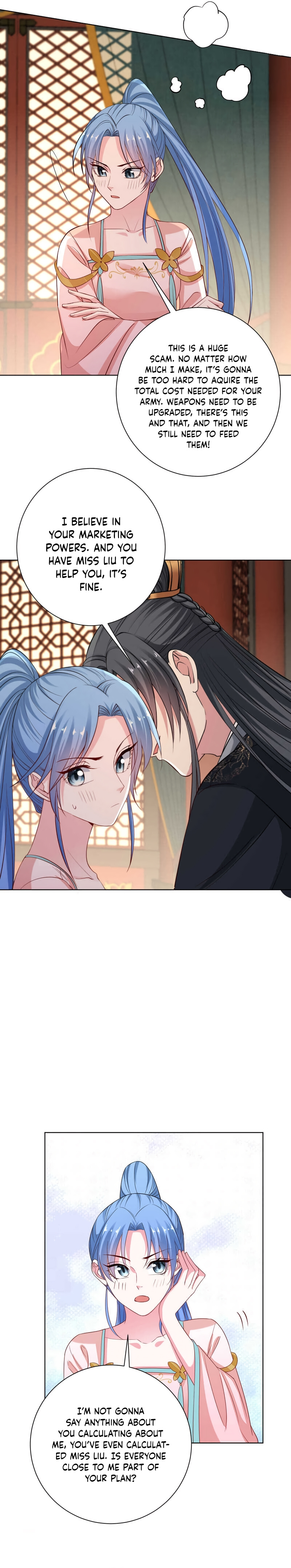 Poisonous Doctor: First Wife’s Daughter chapter 205 - page 6
