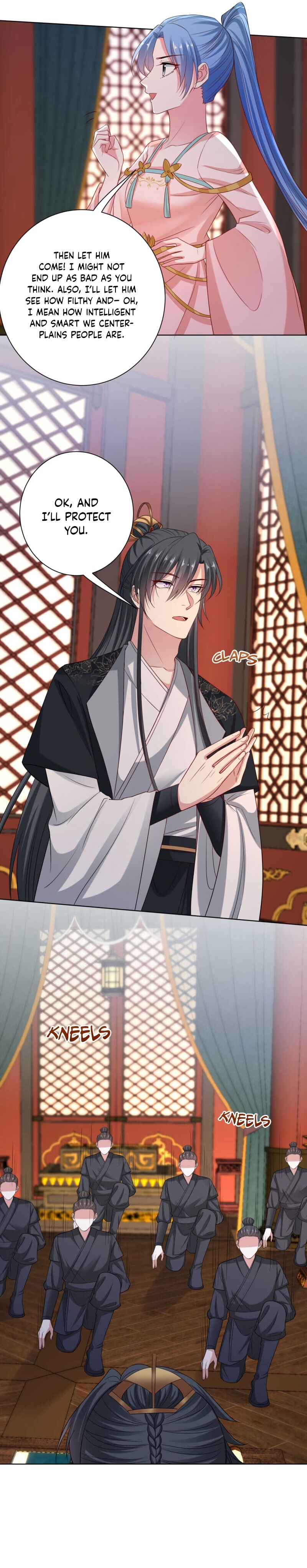 Poisonous Doctor: First Wife’s Daughter chapter 205 - page 8