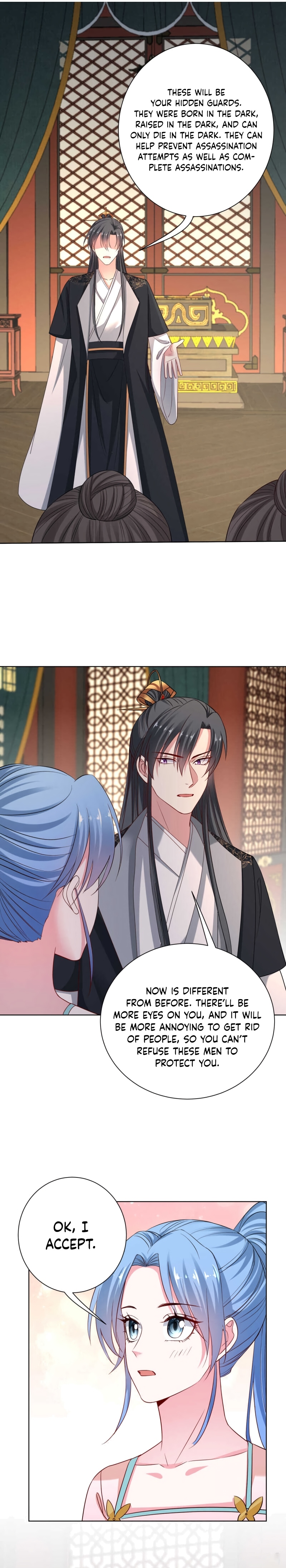 Poisonous Doctor: First Wife’s Daughter chapter 205 - page 9