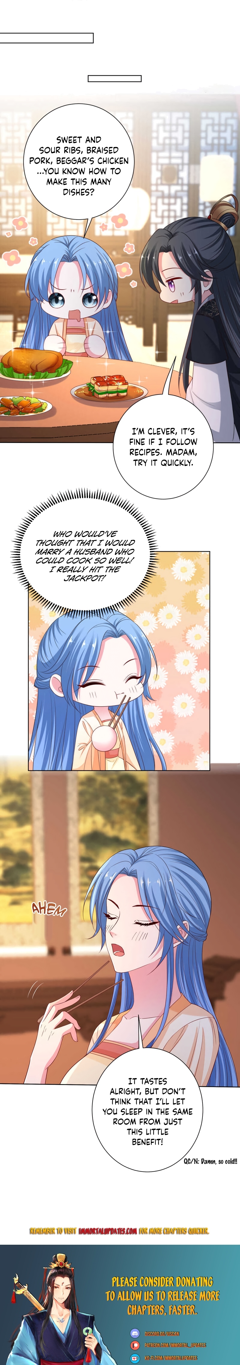 Poisonous Doctor: First Wife’s Daughter chapter 206 - page 10